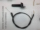 Kawasaki Kx 125 1999 2002 32099-1138 Throttle Gas Knob 46019-1111 Usato. Price: $29.95.