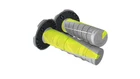 New Scott 219627-5776 Deuce Grips With Donut Grey/yellow 7/8" Motorcycle. Price: $19.45.