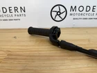 Triumph Daytona 675 2013-2017 Thrttle Housing And Tube T2040252 Genu Used. Price: $69.78.