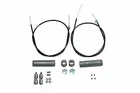 Cable Kit For Throttle And Spark Controls Harley Davidson By V-twin New. Price: $192.15.