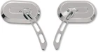 Drag Specialties 1901-6232 Left Oval Mirror New. Price: $83.38.