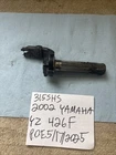2002 Yamaha Yz 426F Twist Throttle Assembly 315 Used. Price: $30.00.