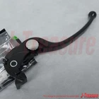 Kawasaki Ninja ZX-6R ZX600 07-12 Genuine Front Brake Lever Comp 13236-0103 New. Price: $50.85.