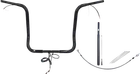Fat Baggers Ez Install Wired 1-1/4" Pointed Top Handlebar Kit 14" Black 901914-B New. Price: $475.99.
