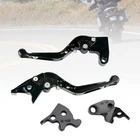 Adjustable Clutch Brake Lever Fit For Yamaha Xsr 155 MT15 2019 2022 Black New. Price: $32.53.