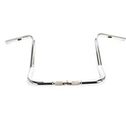 Fat Baggers Inc. 1/4" Ez Install Round Top Chrome Handlebar - 903016 New. Price: $332.95.