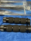 Harley Rc Components, /avon Grips Black Gatlin Custom New The Package. Price: $65.00.