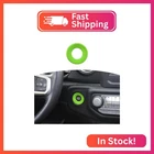 Rt-tcz For Jeep Jl Push Start Stop Button Cover Trim Ring Wrangler New. Price: $20.71.