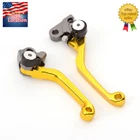 For Kawasaki KX65 2000-2023 KX85 2001-2023 KX112 2022-2023 Brake Clutch Levers New. Price: $24.55.