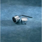 Drag Specialties Chrome Riser Bolt Caps DS-222879 New. Price: $22.61.