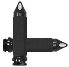 Avon Memory Foam Grips W/ Spike Black Fbw Harley Davidson MF-63-AN-FLY-SPK New. Price: $78.66.