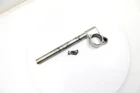1982 Suzuki GS1100E Oem Left Clip On Handlebar Used. Price: $49.44.