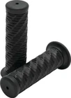 Bikers Choice 1 Inch Black Spiral Grip New. Price: $39.99.