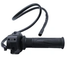 Throttle Grip Triumph T2048096 New. Price: $230.72.