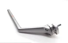 Left Clip-on Side Handle Bar 2005 Yamaha FJR1300A Abs 1672A Used. Price: $45.14.