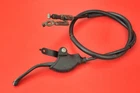1996 - 2004 Honda XR250R Decompression Cable Handle Lever Used. Price: $49.99.