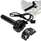 Jfg Racing Electric Dirt Bike Throttle For Surron,quick 5* 10* 5CM, Black New. Price: $43.99.