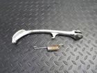 04-15 Honda Rebel 250 Cmx Oem Kick Stand Side & Spring 50530-KR3-870 Used. Price: $19.95.