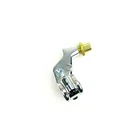 2-PIECE Front Brake Lever Holder With Cable Adjuster For Yamaha 01-5102 New. Price: $17.04.