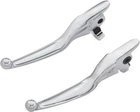 Harddrive Smooth Custom Levers Chrome 53884 New. Price: $94.46.