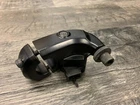 Kawasaki 2012-2016 EX650 Ninja Oem Left Clutch Lever Bracket Mount Used. Price: $39.99.