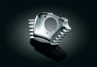 Kuryakyn Throttle Servo Motor Cover 08-16 Touring Models With Screamin Eagle Air New. Price: $89.97.