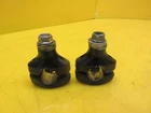 2004-09 Oem Kawasaki Vulcan VN2000 Handlebar Risers Clamp Holder Bracket Assy Used. Price: $18.99.