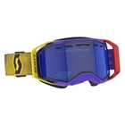 Scott Prospect .0 Smb Chrome Red/yellow Enhancer Blue 421503-1648347 New. Price: $99.95.