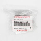Kawasaki Handle Holder Part Number 46012-0023-D3 New. Price: $16.99.
