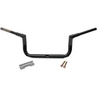 Choppers Black 8" Grande Twin Peaks Handlebar For Flht LA-7365-08B New. Price: $123.15.