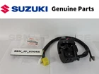 Suzuki Genuine Oem Gsxr 600 750 Lh Handle Turn Signal Switch Assy 37400-14J00 New. Price: $117.99.