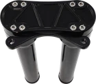 Accutronix HR2212-MB Bandit Risers Threaded 12" Gauge Mount Black New. Price: $232.70.