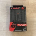 Tusk Atv Lock-on Heated Grips Universal Fitment Used. Price: $34.99.