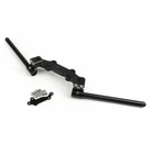 & Cnc T4 13-16 MT-09 Yamaha Handlebar FZ-09 For 22MM Bl Kit Plate Adapter Clipon New. Price: $112.78.