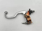 2003 Yamaha YZ250F Clutch Perch Lever Oem Cable Dirt Bike Used. Price: $17.54.