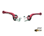 Asv Red Off-road Shorty Brake And Clutch Lever For Ktm 250 Sxf 2007-2013 New. Price: $240.00.