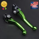 For KX250F 2005-2012 KX450F 2006-2012 3D Cnc Brake Clutch Levers Pivot Dirt Bike New. Price: $26.60.