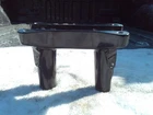 Cvo Oem Harley Road Glide 3 Inch Riser 1.25 Dia Handlebar Clamp Used. Price: $99.99.