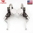Fxcnc Brake Master Cylinder Reservoir Levers Pump Hydraulic 7/8" 22MM 125-400CC New. Price: $51.99.