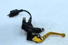 2004 Triumph Speed Four Oem Clutch Perch Mount With Lever T2046583 Used. Price: $40.00.