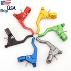 Usa Motorcycle Short Stunt Clutch Lever Cable Performance Easy Pull Left New. Price: $22.52.