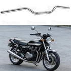 For Kawasaki KZ440 KZ650 KZ750 KZ1000 22MM 7/8" Motorcycle Handlebar Drag Bars New. Price: $40.05.