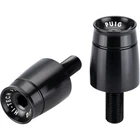 Puig Speed Bar Ends - Black, 40MM 21625N New. Price: $56.84.