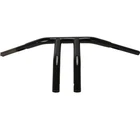 Drag Specialties Gloss Black 10" Buffalo 1/4" T-bar 0601-4278 New. Price: $236.89.