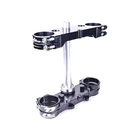 Ride Engineering Split Triple Clamp Black, 23.5MM Offset YZ-TBN23-BA New. Price: $584.99.