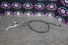 2002 Yamaha WR426F Clutch Perch Mount With Lever Cable Handle 5HD-82911-00-00 Used. Price: $23.39.