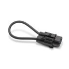 Motion Pro YFZ450 Switch Elimination Coupler Assembly 11-0040 New. Price: $23.54.