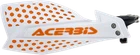 Acerbis 2645481088 X-ultimate Handguards White/orange New. Price: $45.95.