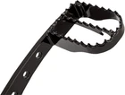Burly Black Powder Coated Steel Brake Lever For Harley Road Glide Cvo 25 New. Price: $189.38.