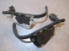 Kawasaki Klr 650 Hand Guards Left Right 2008 Used. Price: $59.95.